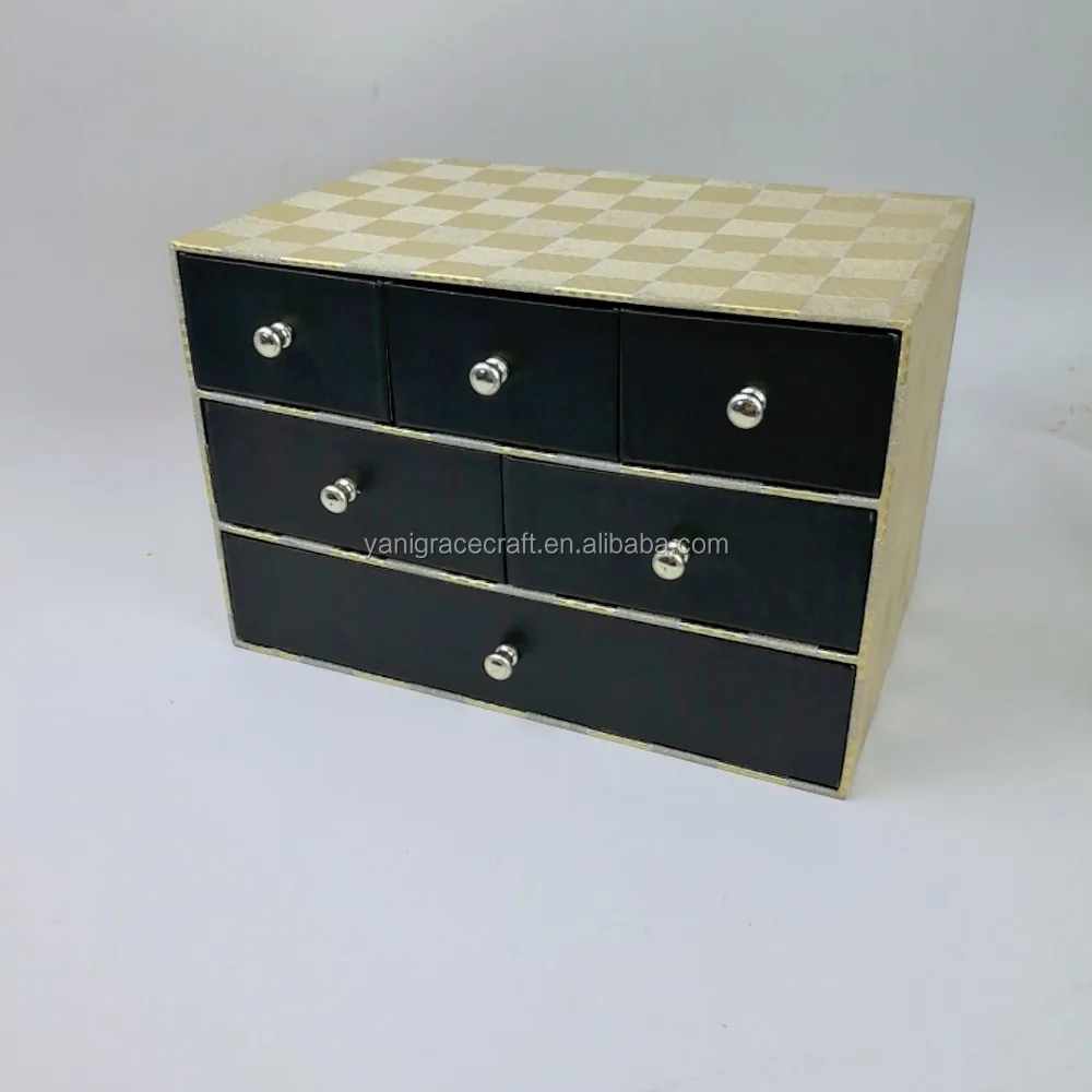Manufacture OEM Custom Made Office Stationary Set Storage Box Top Quality Gift Box