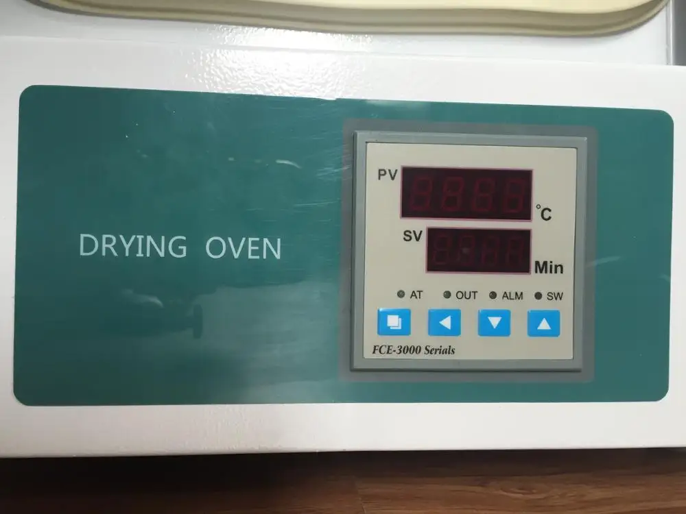 
MKLB Tabletop natural convection electric laboratory drying oven with CE, 2 years warranty 