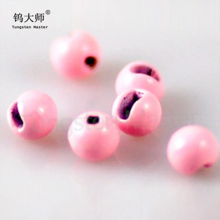 Professional manufacturer made high end tungsten beads for fly fishing