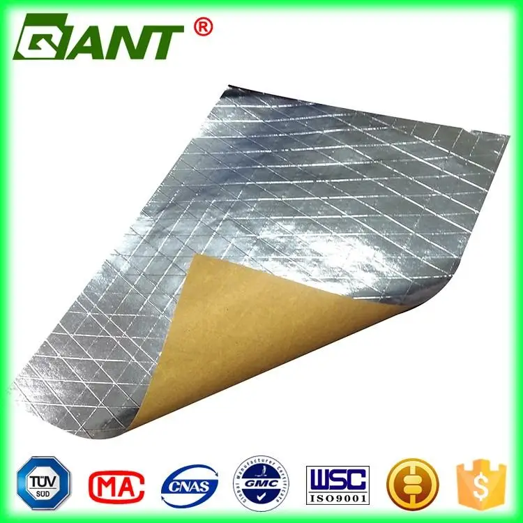 Plastic heat insulation material made in China