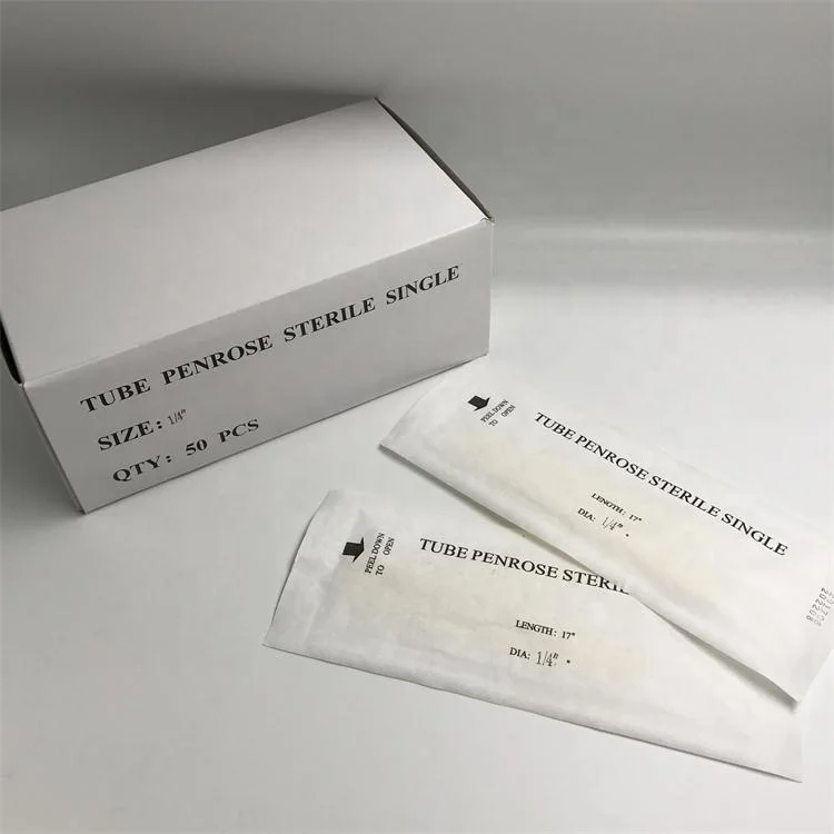 Китай, оптовая продажа, дренажная трубка penrose разных размеров