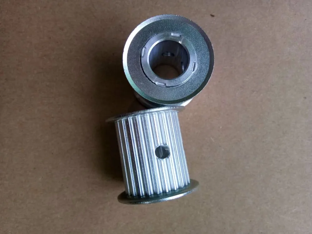 Алюминиевый шкив зубчатого ремня от производителя HTD 3M