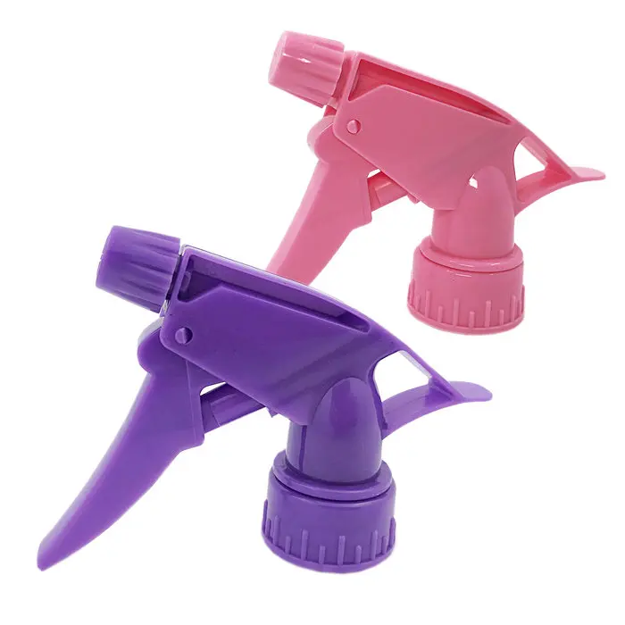 
Water garden using 28/400 28/410 A type plastic trigger sprayer 