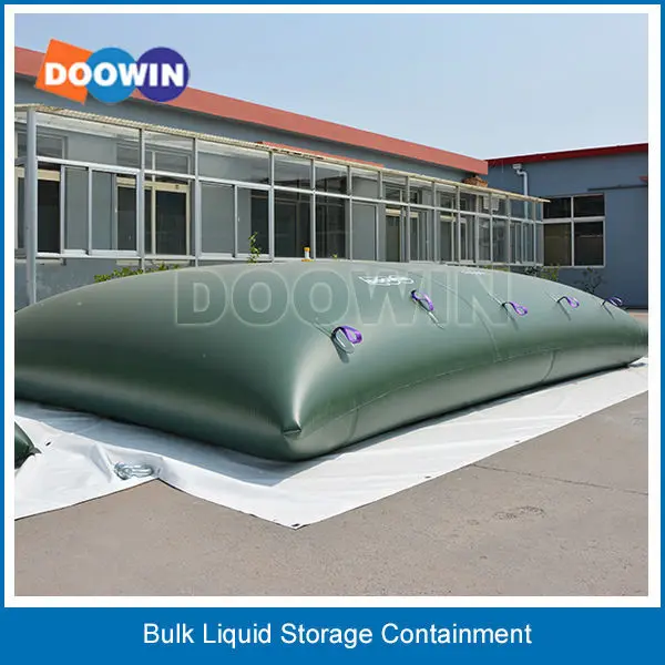 Dooflex 1000 l pvc collapsible water tank