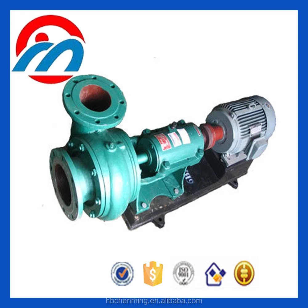 Various transferring molasses pumps , paper pulp pump