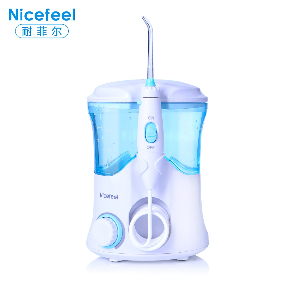 Flycat Individual Water Dental Flosser 600ml Water Tank Oral Irrigator