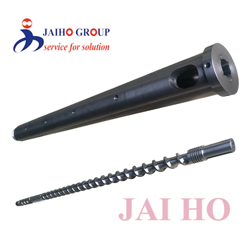 Taiwan Film Blowing Mould Extruder Screw Barrel Type /Screw Barrel for Taiwan Film Extruder