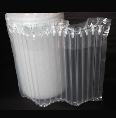 Дешевые надувные воздушные пакеты, Полиэтиленовая пластиковая упаковка для воздушной колонки