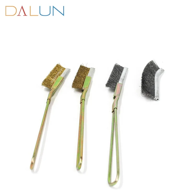 
2020 new design small type handle wire brush cleaning brush 