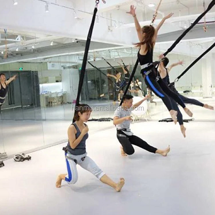 Оборудование для тренажерного зала, набор эластичных шнуров для тренировок