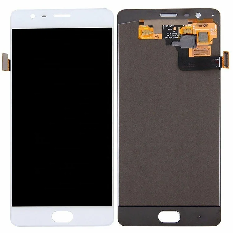 Mobile phone Lcd Screen Touch Display Digitizer Assembly panel Pantalla For OnePlus Three 3 A3000 A3003 1+ 3
