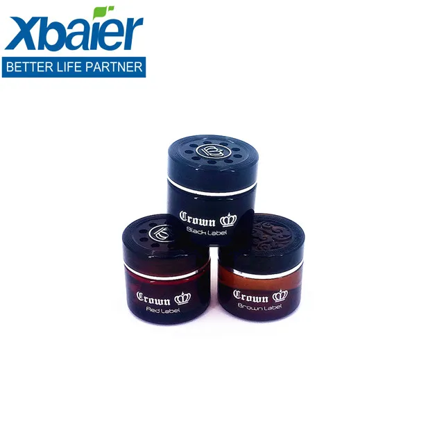 High Class California Scent Gel Air Fresher Perfume Room Air Fresheners Used In Hotel