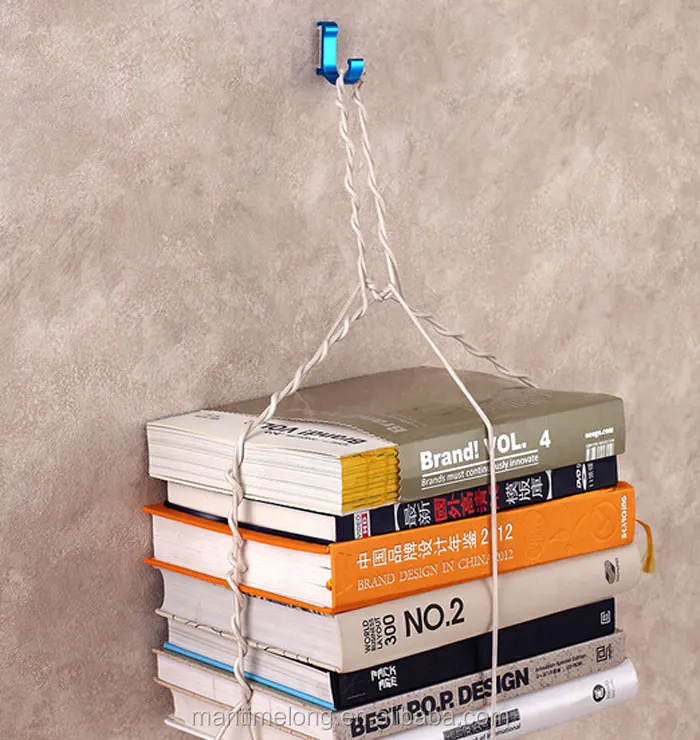 Wall Mount Hose Hanger Stainless Steel Wall Mounted Clothes Hanger Wall Clock Hanger