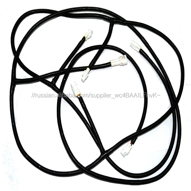 Generator Wiring 28AWG Cable Harness Manufacturer