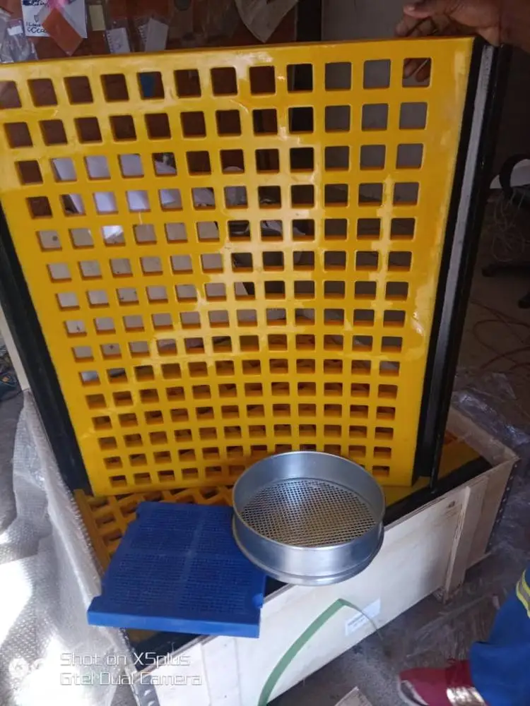 China Famous Brand Polyurethane Screen Making Machine /Screen Casting Machine /Polyurethane Screen Machine