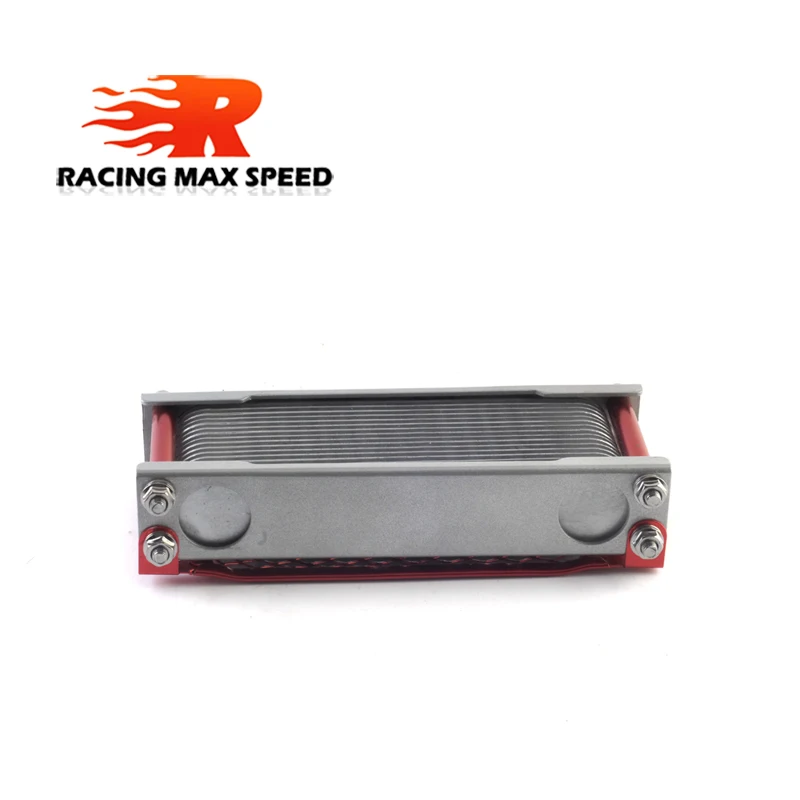 
Motorcycle Engine Oil Cooler Upgrade Aluminum Motorcycle Engine Oil Cooler Cooling Radiator 50CC-200CC Universal 