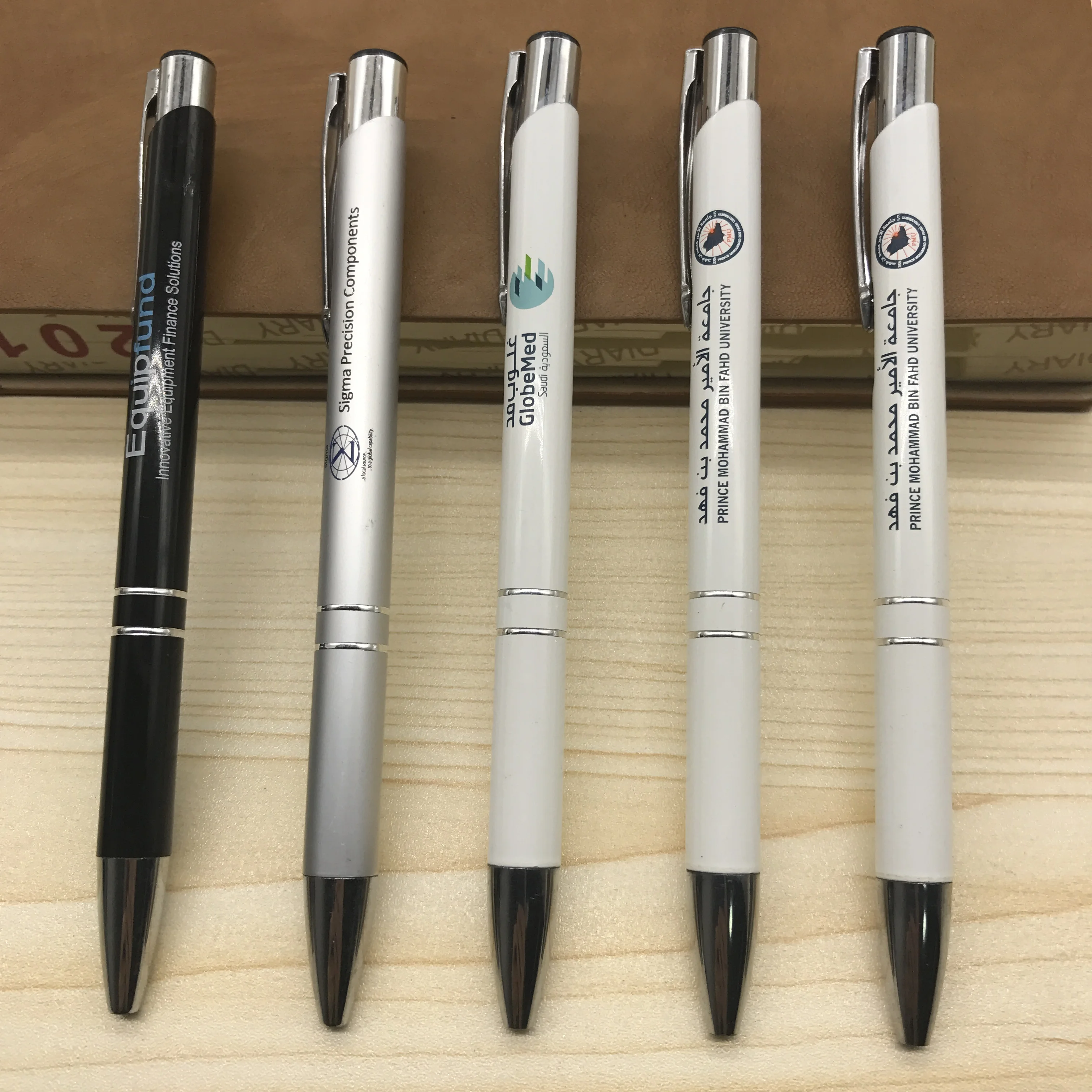 Parker pen refill soft grip custom metal pens with logo