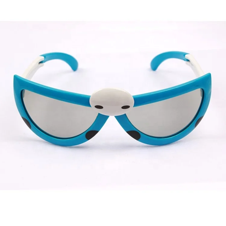 Высококачественные детские 3D очки сделано в