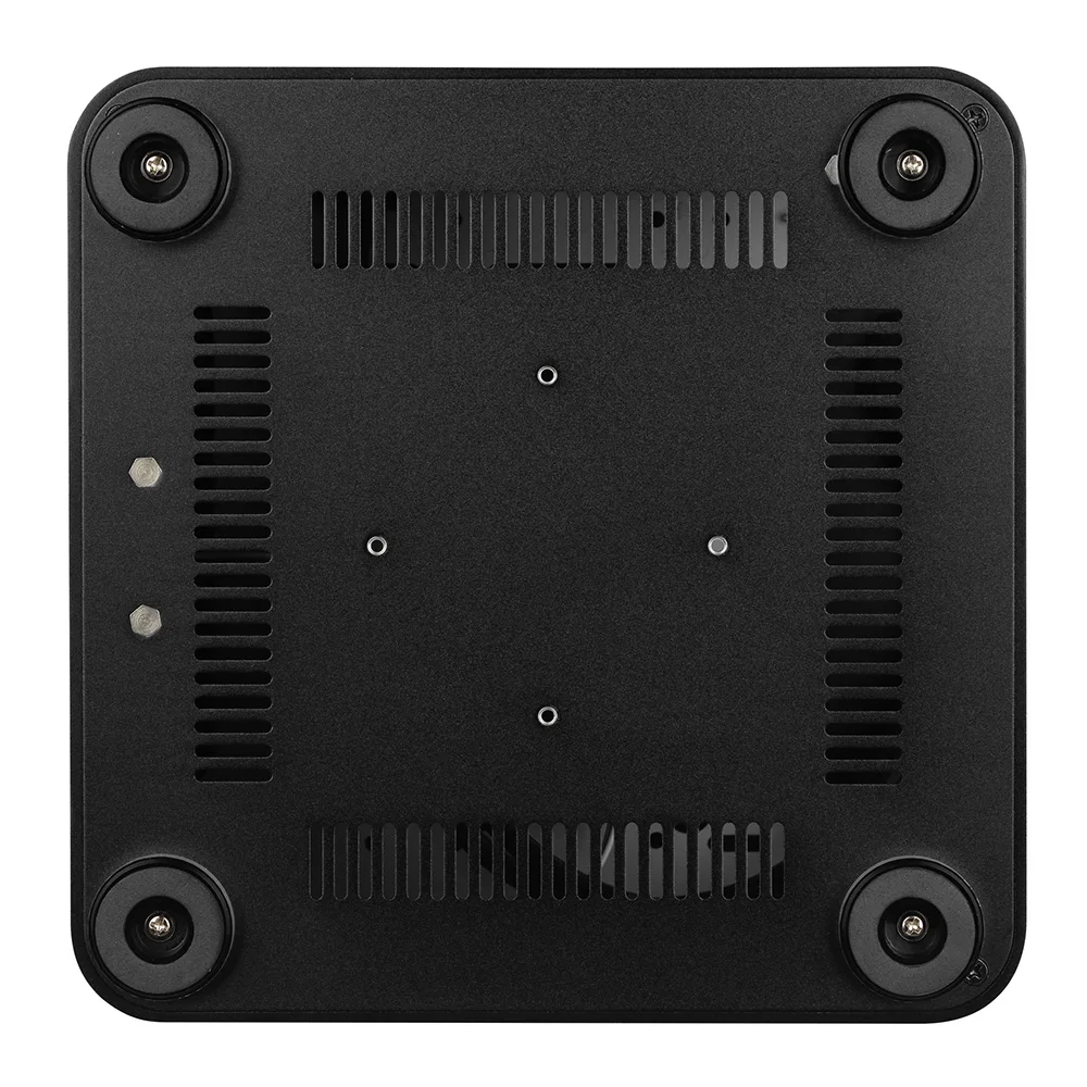 RGeek OEM Aluminum PC Case Horizontal Computer Case Mini ATX ITX PC Case