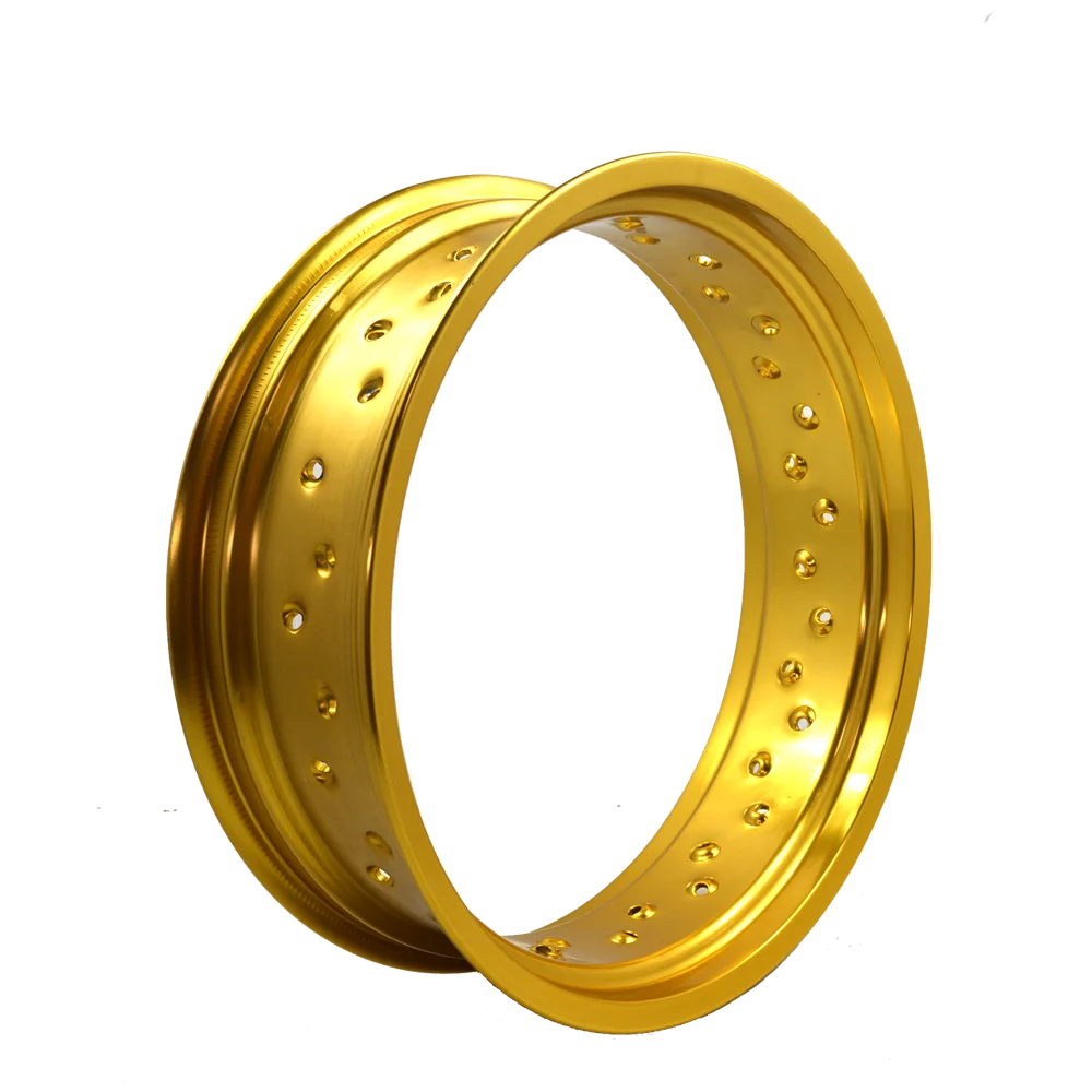 Высококачественные Аксессуары для кроссовых велосипедов, кольцо для обода Supermoto 16,5 дюйма, оптовая продажа