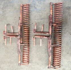 Customized Metal Induction Heater Induction Coil