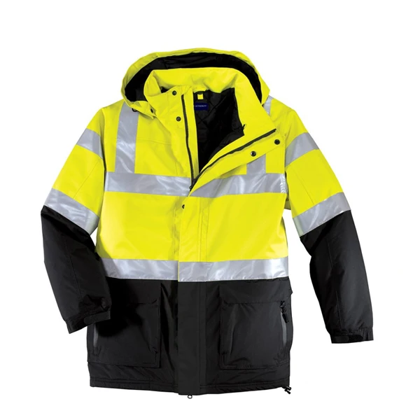 Protection flame retardant acid resistant work overall