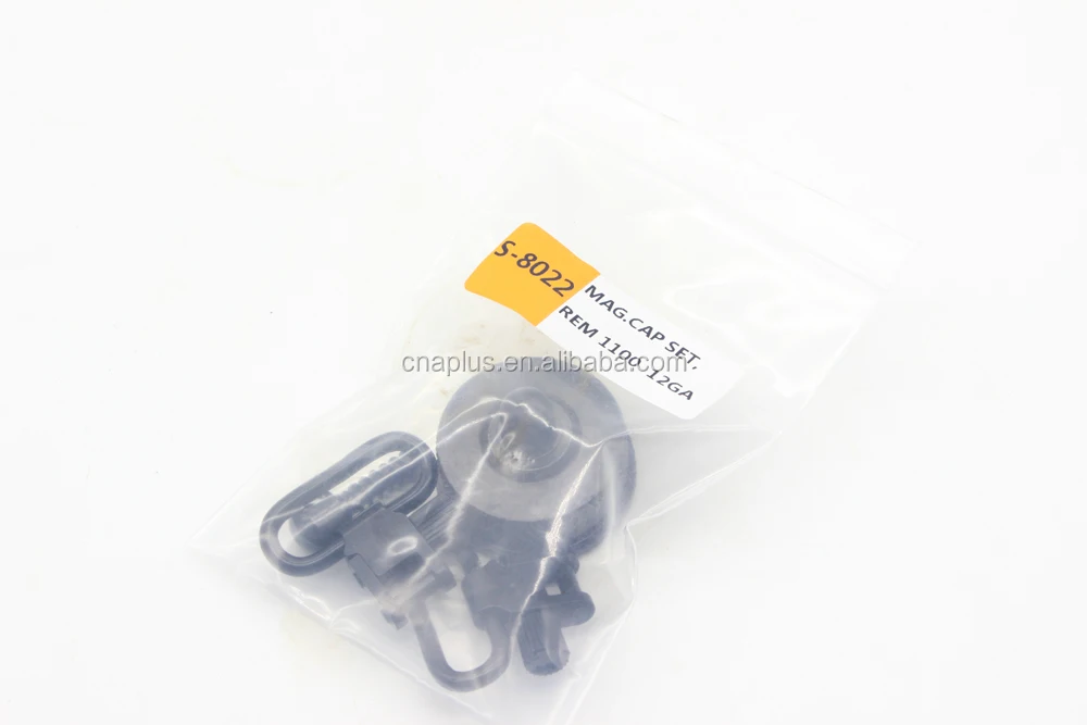 
1.0' Rifle Sling Swivels Remington 1100 Sling Mounting Kit - 12 Gauge gun Magazine Cap Swivels S-8022 