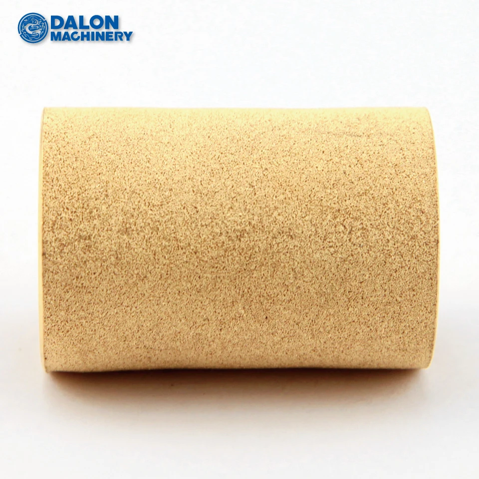 sintered porous plastic polyethylene copper pipe tube