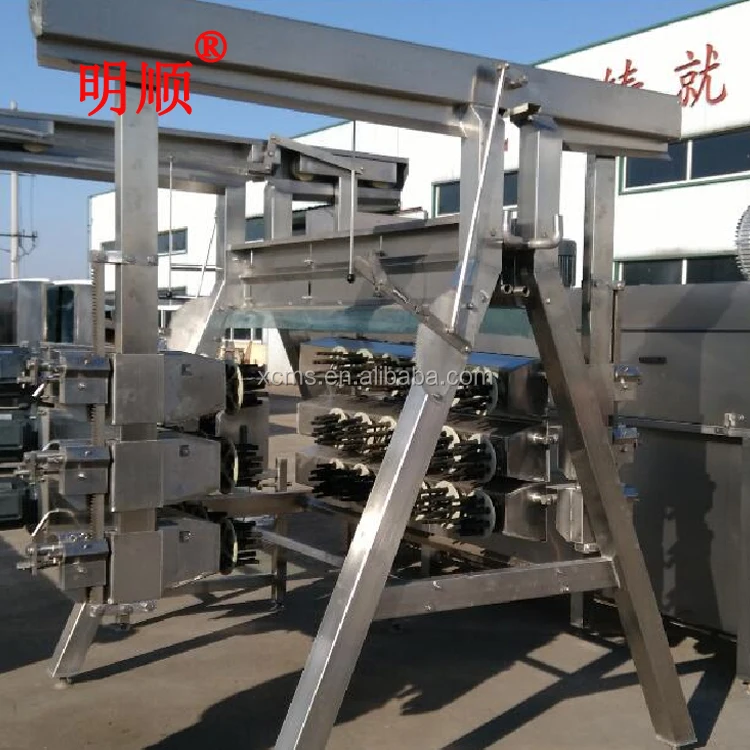 
Poultry Dressing Plant / Poultry Slaughtering Machine / Poultry Processing Line Plant 