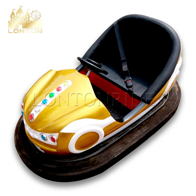 
Wholesale Factory Price Ground Bumper Car Rides Indoor Amusement Park Games 