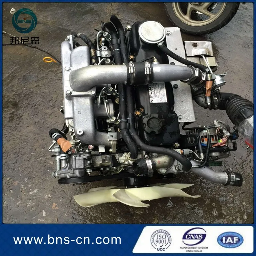 Engine QD32T,QD32Ti 3.2L diesel engine for 4x4 vehicle, pickup