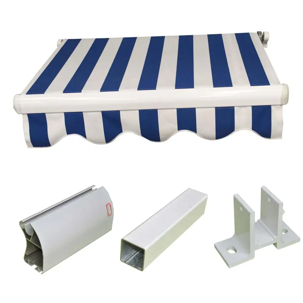 awning parts, retractable awning components and  awning arm parts