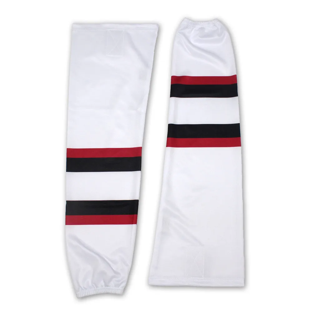 OEM service professional custom hockey socks sublimation ice hockey socks