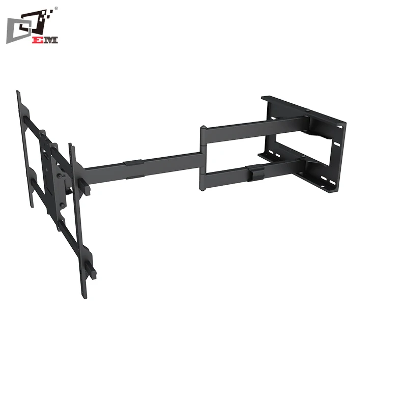 Длинные съемные настенные консольные кронштейны для ТВ с ЖК-дисплеем