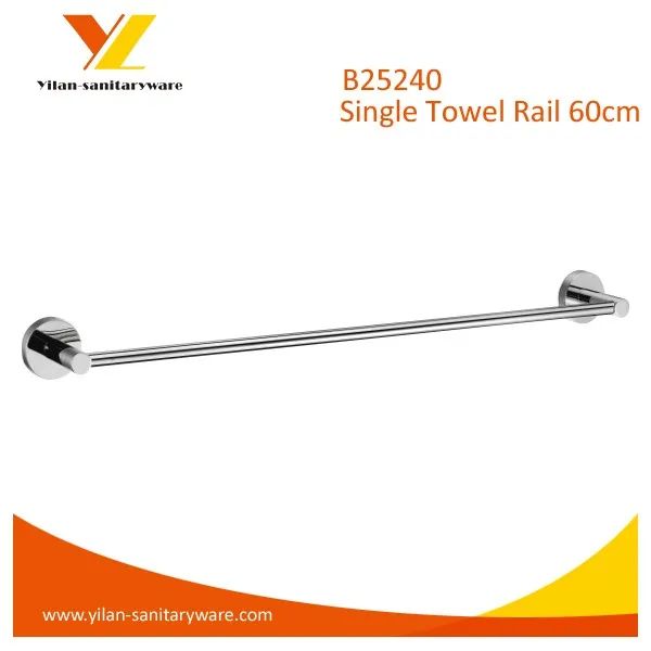 Современная Ванная Комната Хромированный Подвесной Железной Дороге Сплава