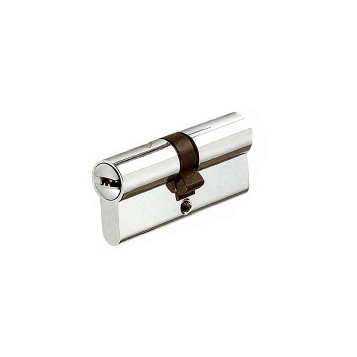 Hot Selling Aluminum  Saudi Arabia Type Door Cylinder Lock