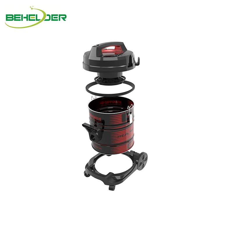 
Printing Barrels Commercial Super Power Dry Vacuum Cleaner 