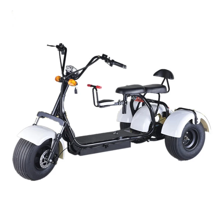 
Handicap Electric Three Wheel Mobility Motor Scooter 