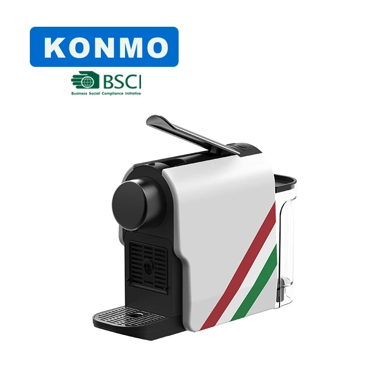 Italian Professional Coffee Making Machine Capsule Coffee Maker