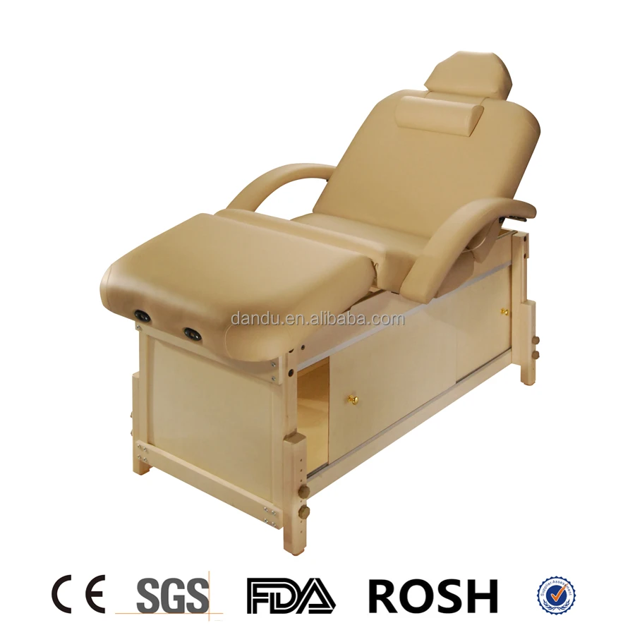  Стационарный Массажный Стол 