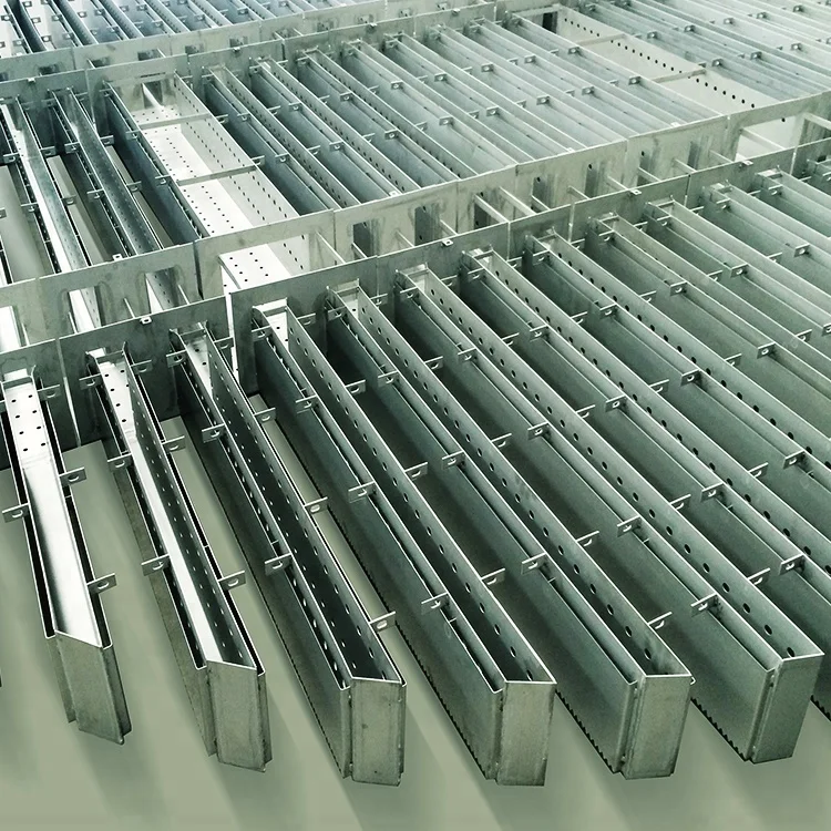 Column Internals Liquid Distributor Collector Redistributor