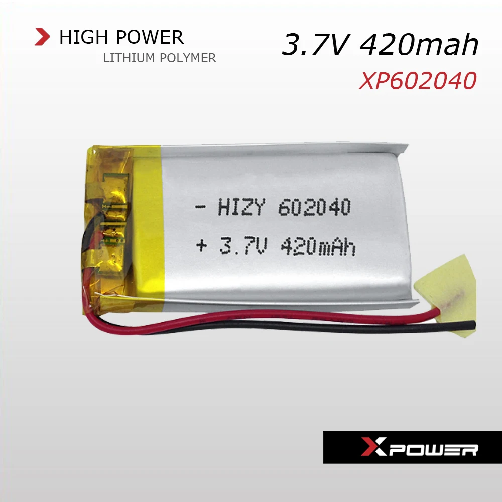 lithium ion battery with protection circuit