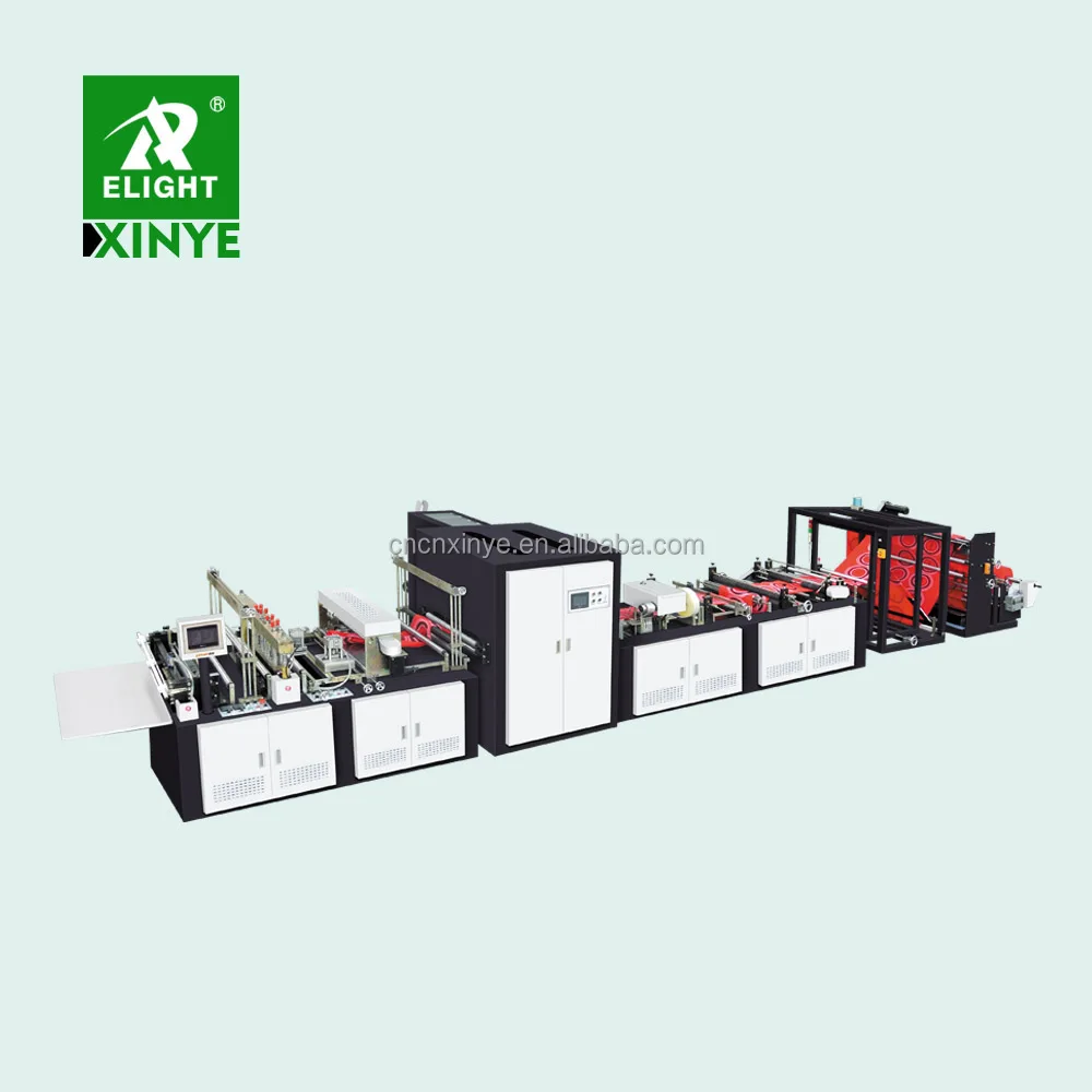 
Latest new non woven bag making machine price 