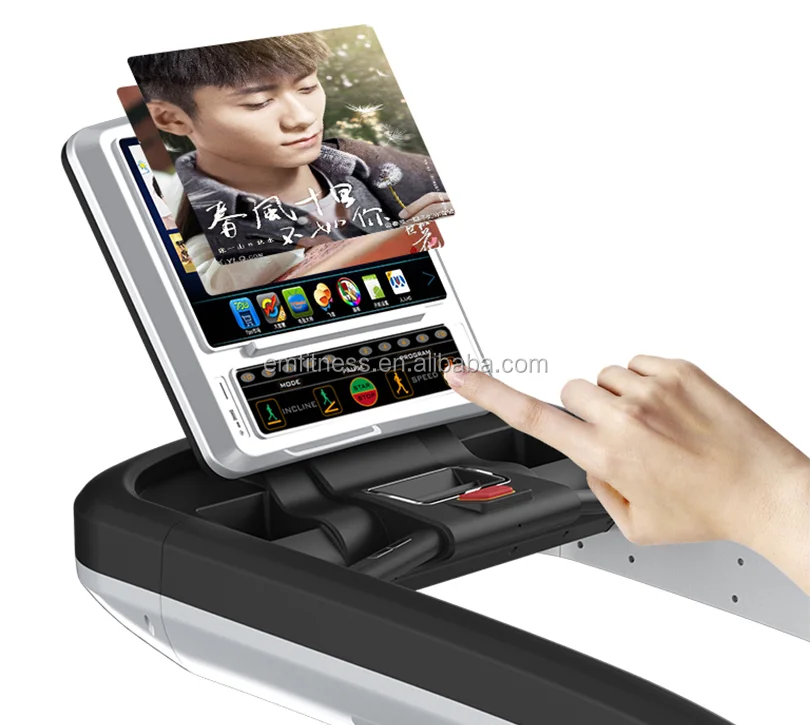 Sell treadmill machine with good quality treadmill spare parts