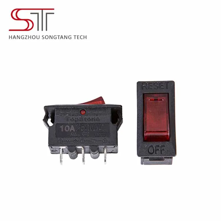 Сбрасываемый автоматический выключатель с термозащитой двигателя L8 для продажи