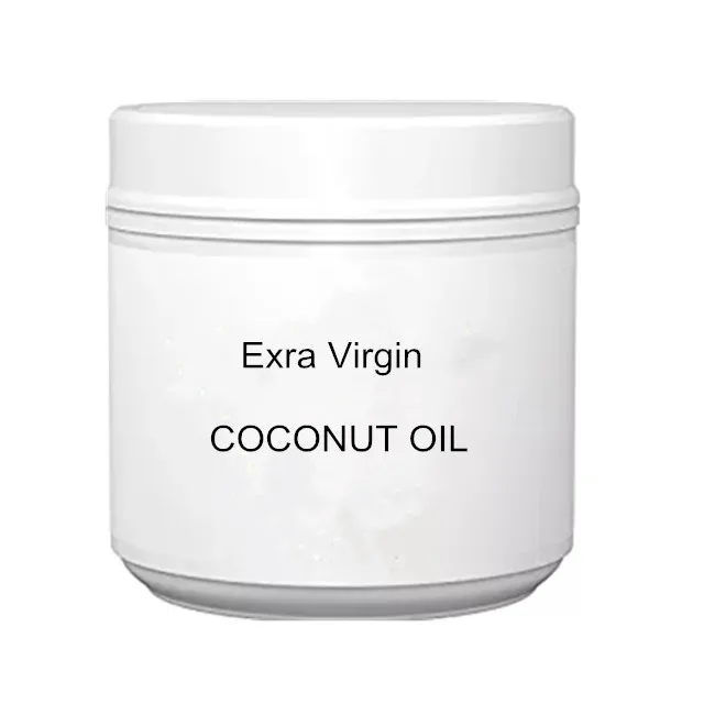 Extra Virgin Coconut Oil 250g - Great for Skin Moisturizer or Hair Shampoo