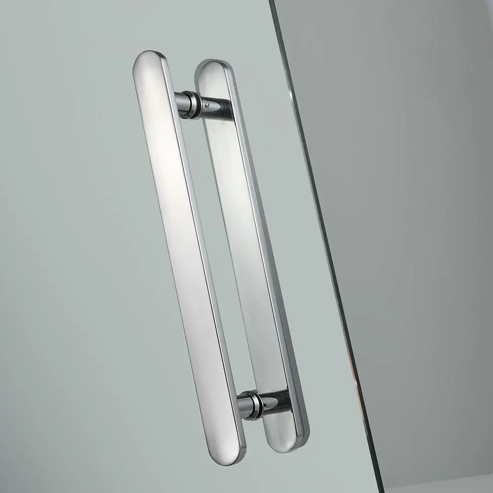 KAMALI Manufacturer Price Wholesale Customizable 304SS Sliding Rectangle Tempered Glass Shower Room, bathroom shower cabin