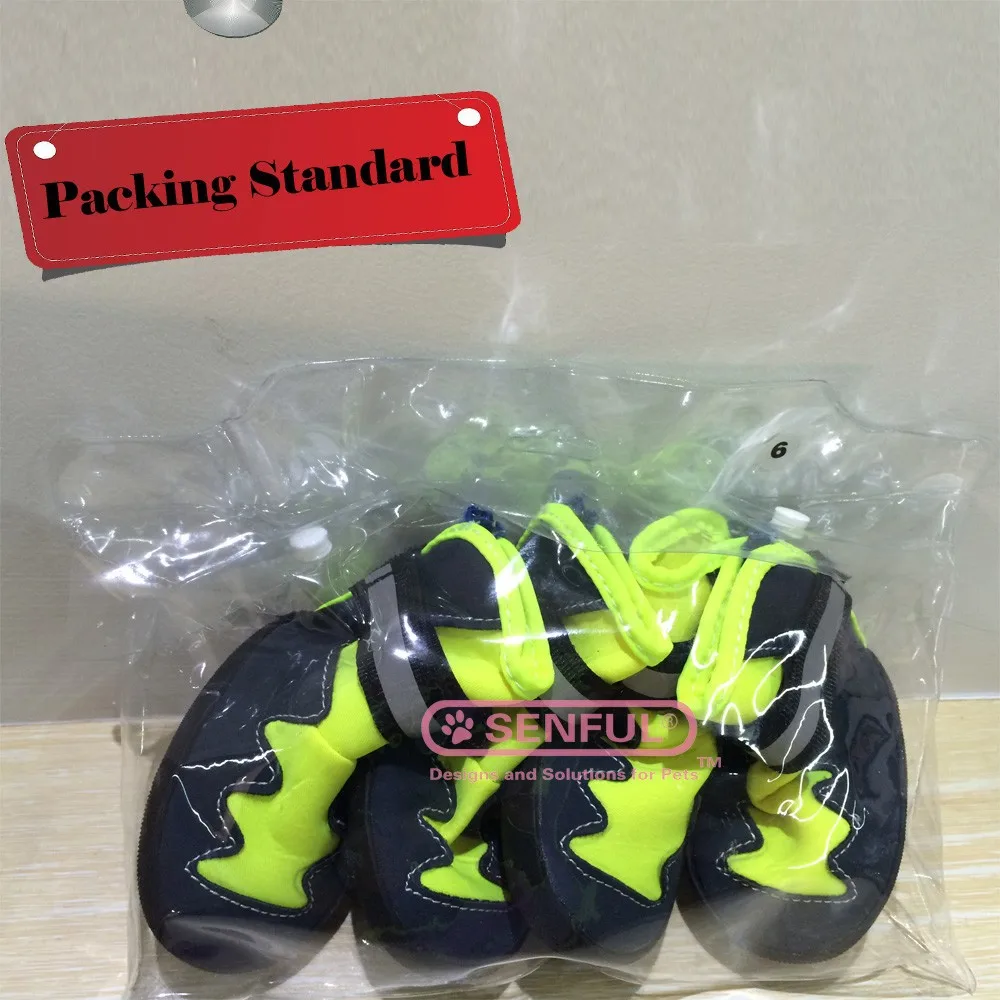 fashion design new product pet shoes Pet boots for middle and large dogs Fashion dogs shoes