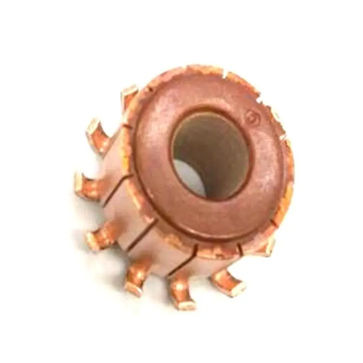 12 крюк тип коллектора для электродвигатель вентилятора с низким уровнем