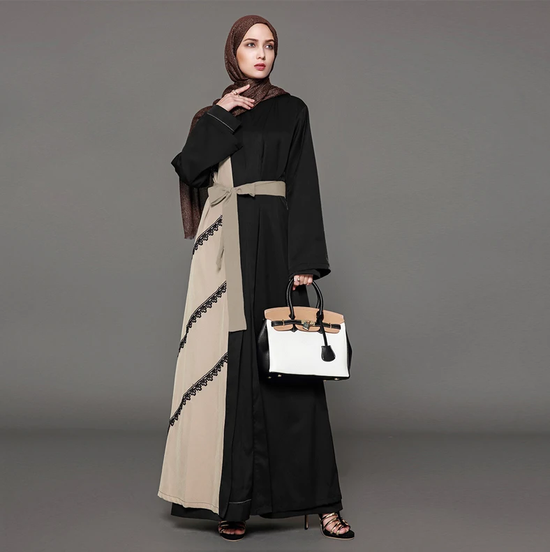 Марокканский Стиль abaya Дубай женская